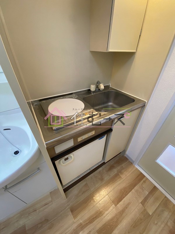 フォーラム福島・野田 キッチン