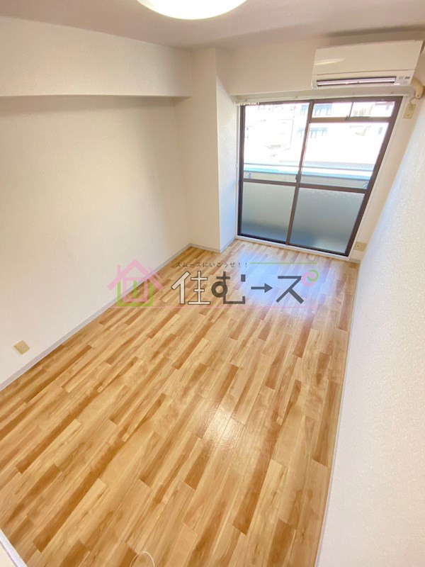 フォーラム福島・野田 ベッドルーム