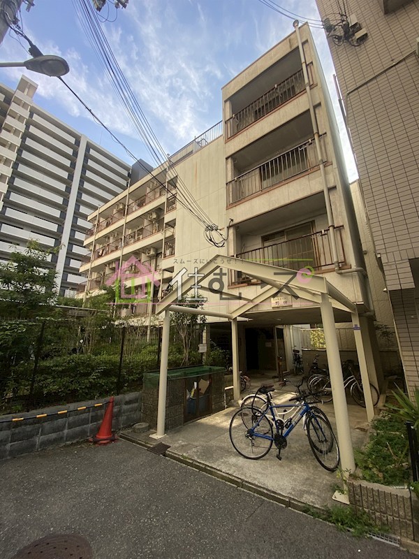 コスモメイト野田 外観