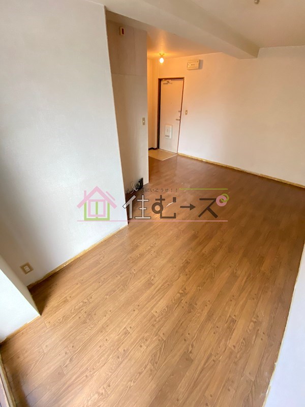 コスモメイト野田 リビング