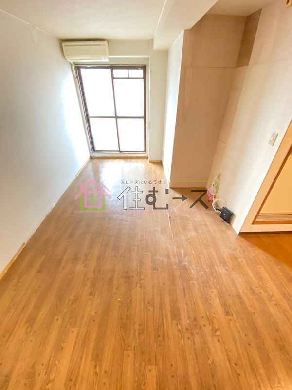 コスモメイト野田 ベッドルーム