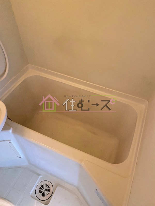 コスモメイト野田 風呂画像