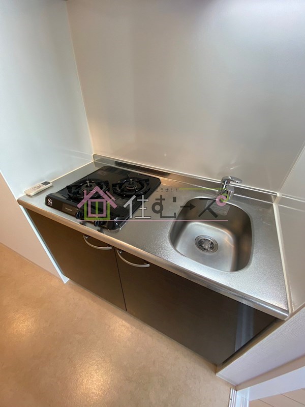 VERDE EBISU キッチン