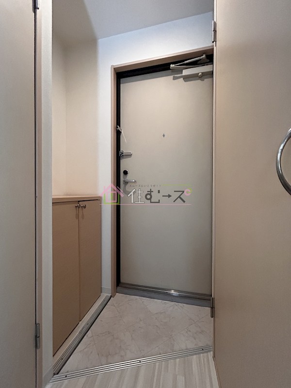 S・Eファースト 玄関