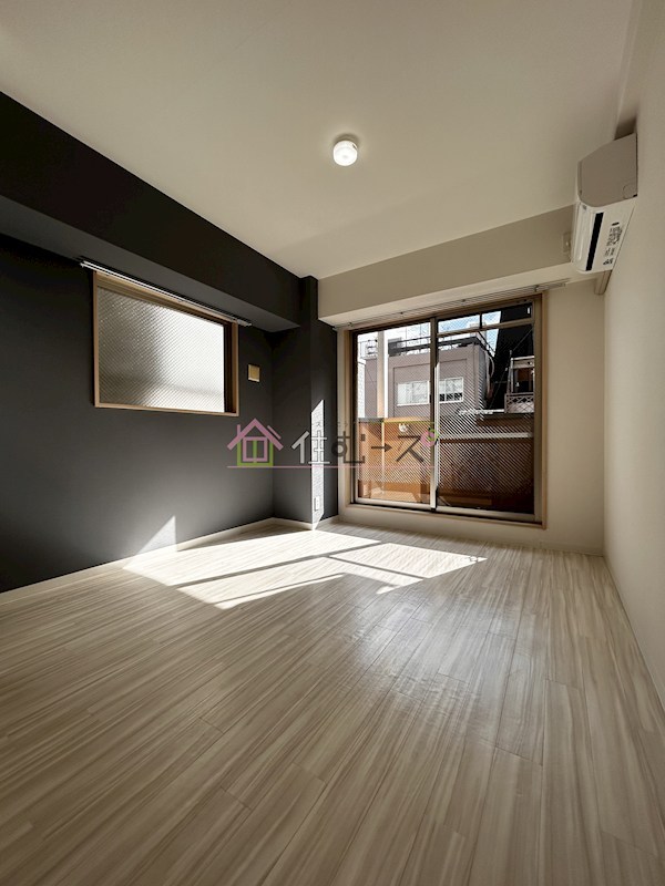 S・Eファースト ベッドルーム