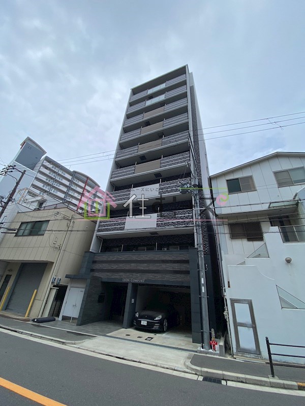レオンコンフォート大阪ドームシティ その他外観1