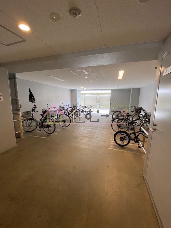 レオンコンフォート大阪ドームシティ その他外観2