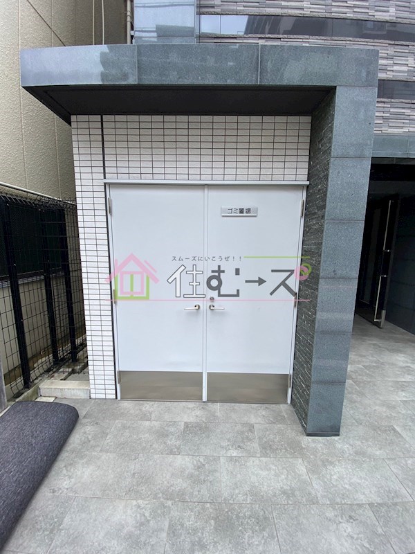 レオンコンフォート大阪ドームシティ その他外観3