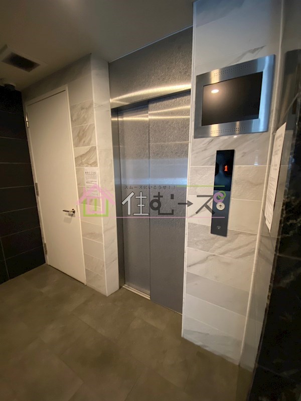 レオンコンフォート大阪ドームシティ その他外観4