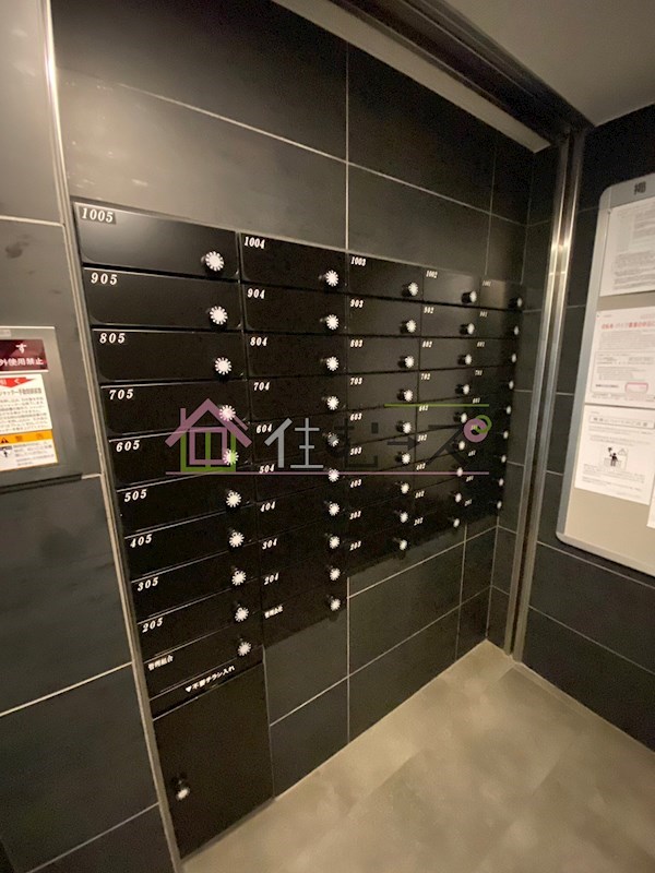 レオンコンフォート大阪ドームシティ その他外観5