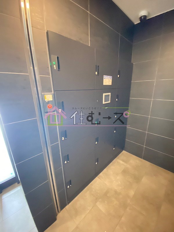 レオンコンフォート大阪ドームシティ その他外観6