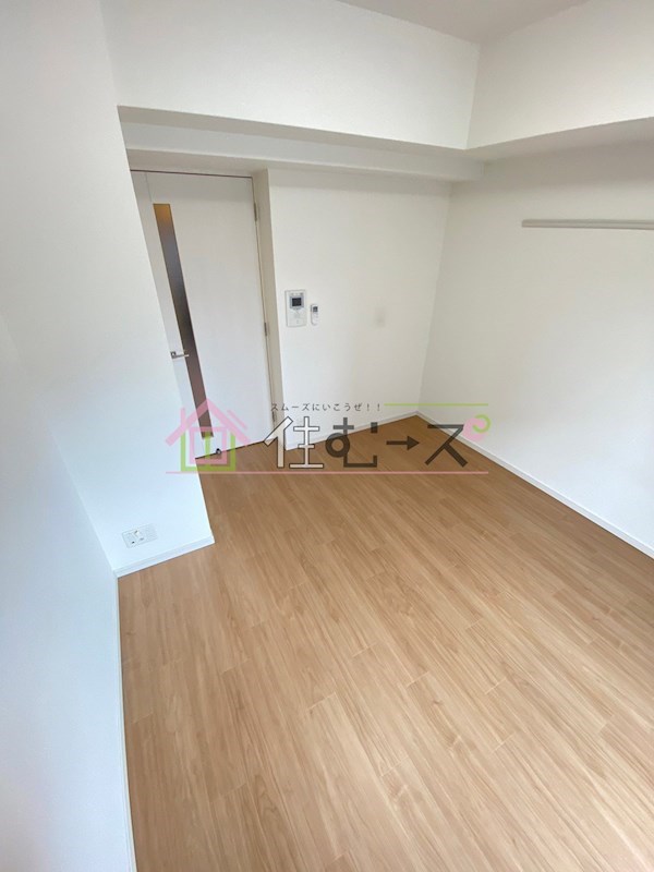 レオンコンフォート大阪ドームシティ リビング