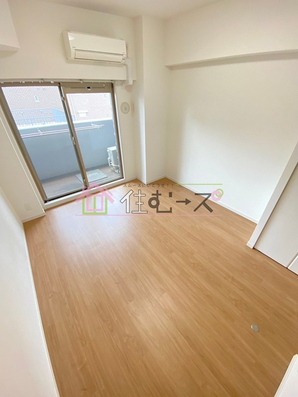 レオンコンフォート大阪ドームシティ ベッドルーム