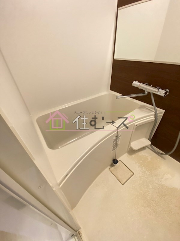 レオンコンフォート大阪ドームシティ 風呂画像