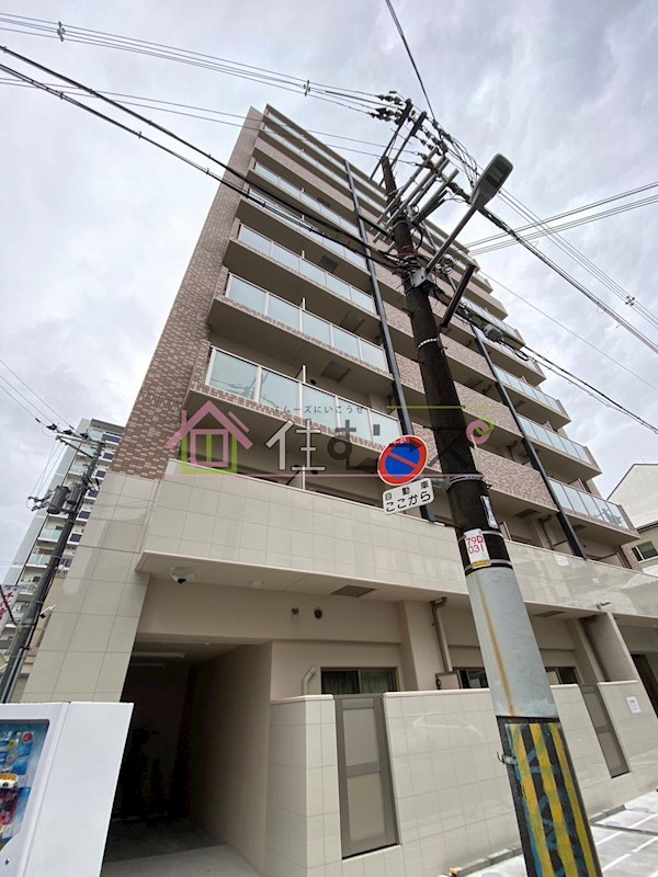 ワールドアイ阿波座WEST その他外観1