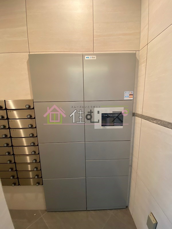 ワールドアイ阿波座WEST その他外観5