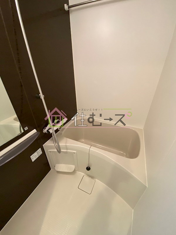 ワールドアイ阿波座WEST 風呂画像