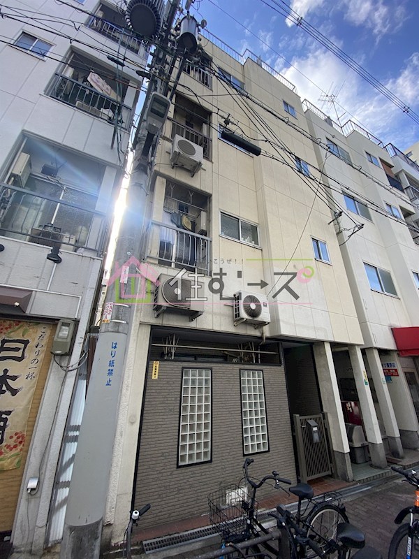 ミヤコハイツ 外観