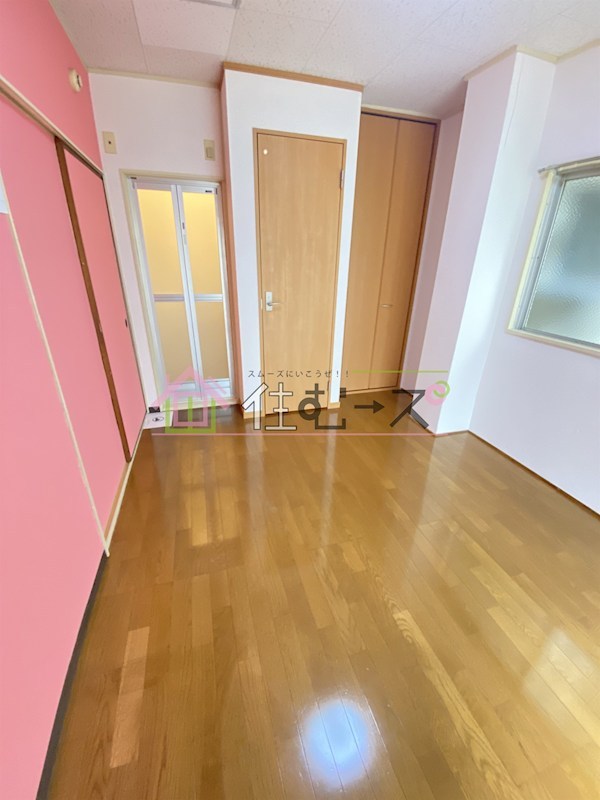 ミヤコハイツ リビング