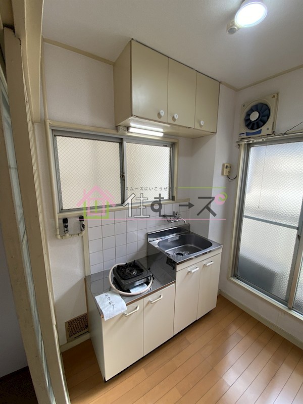 ミヤコハイツ キッチン