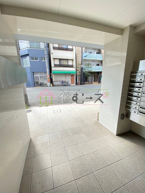 パークハウスナンバ その他外観2