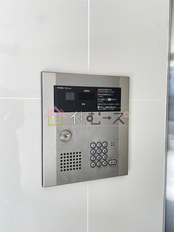 パークハウスナンバ その他外観3