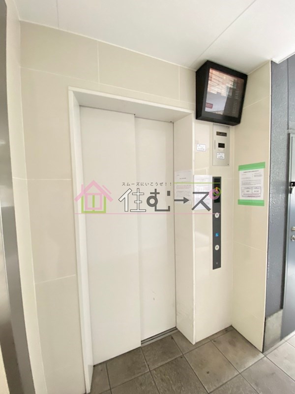 パークハウスナンバ その他外観6