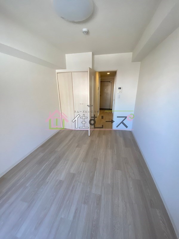 パークハウスナンバ リビング