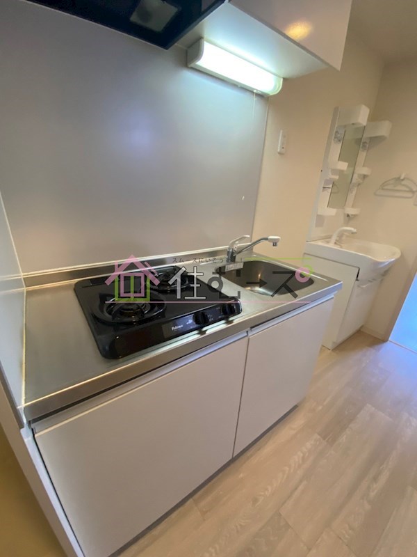 パークハウスナンバ キッチン