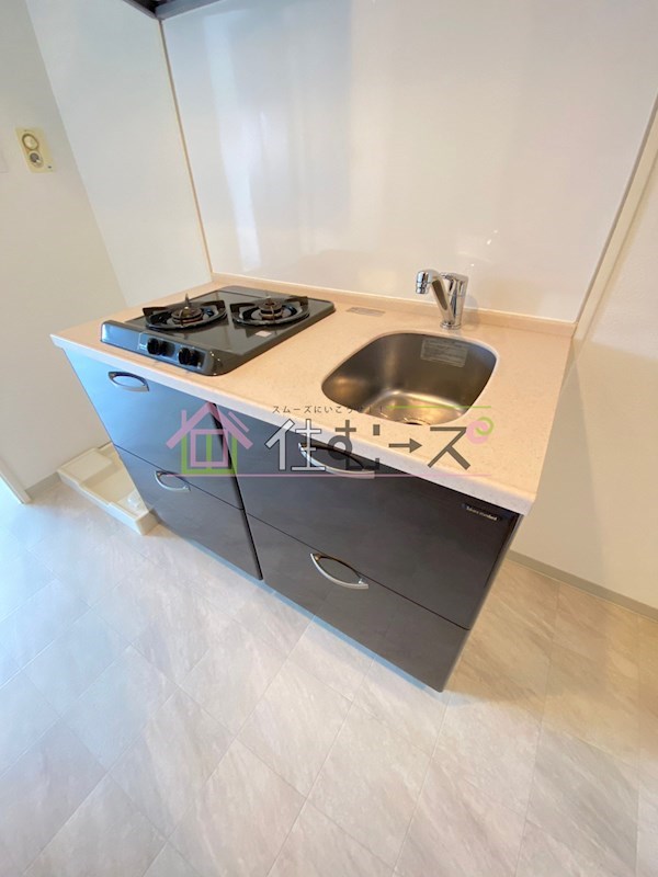 レオンコンフォート難波西 キッチン