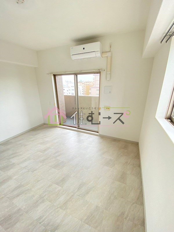 レオンコンフォート難波西 ベッドルーム