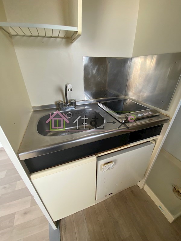 グラン・ピア歌島 キッチン