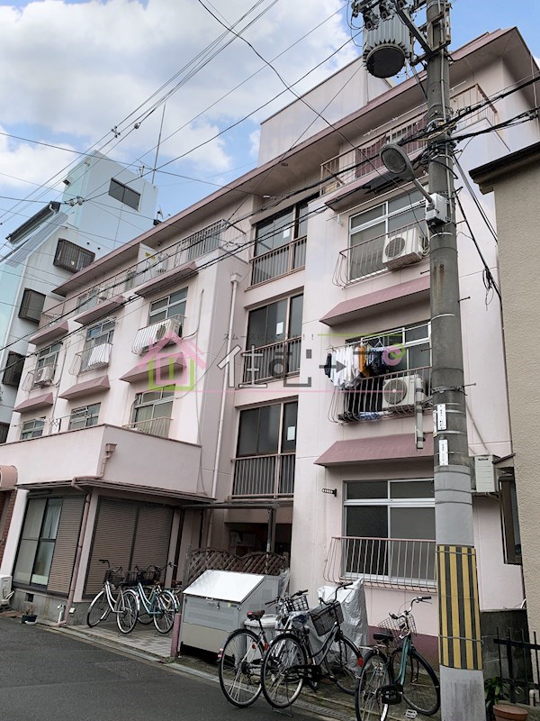 第二植原マンション その他外観1