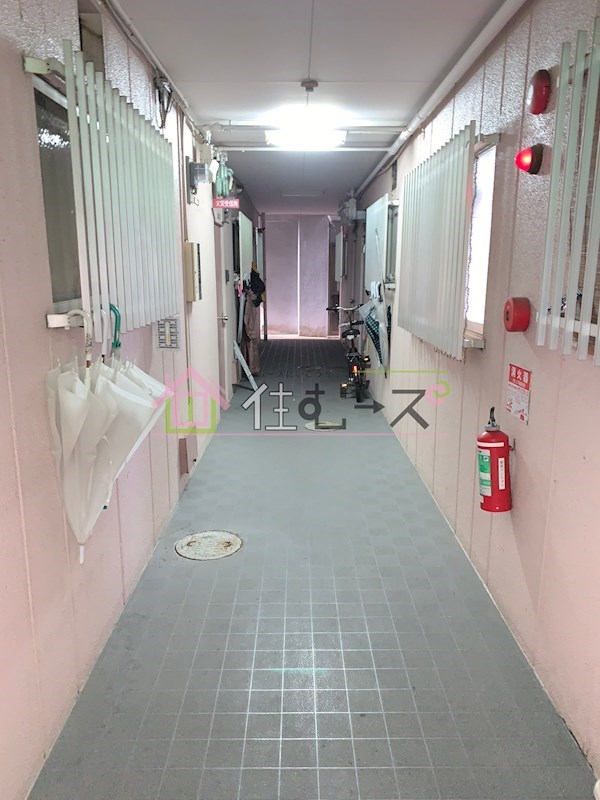 第二植原マンション その他外観5