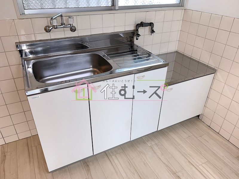 第二植原マンション キッチン