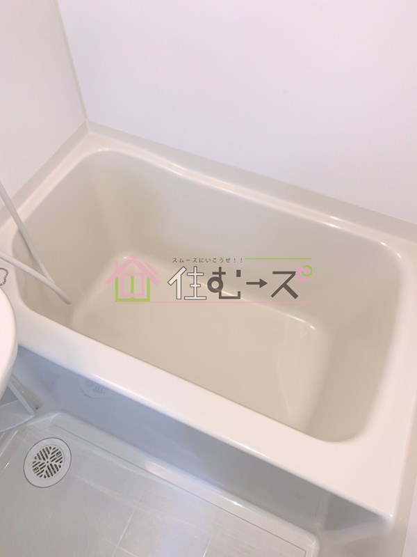 第二植原マンション 風呂画像