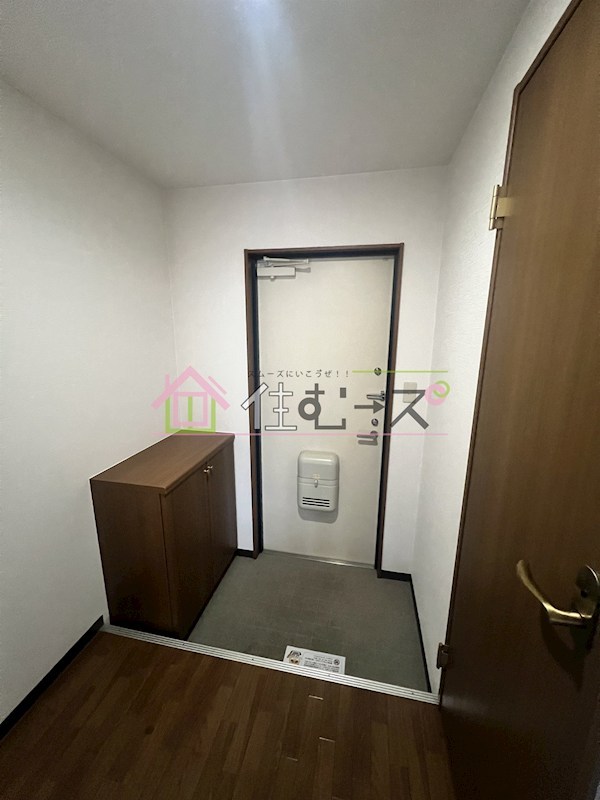 IF西梅田 玄関