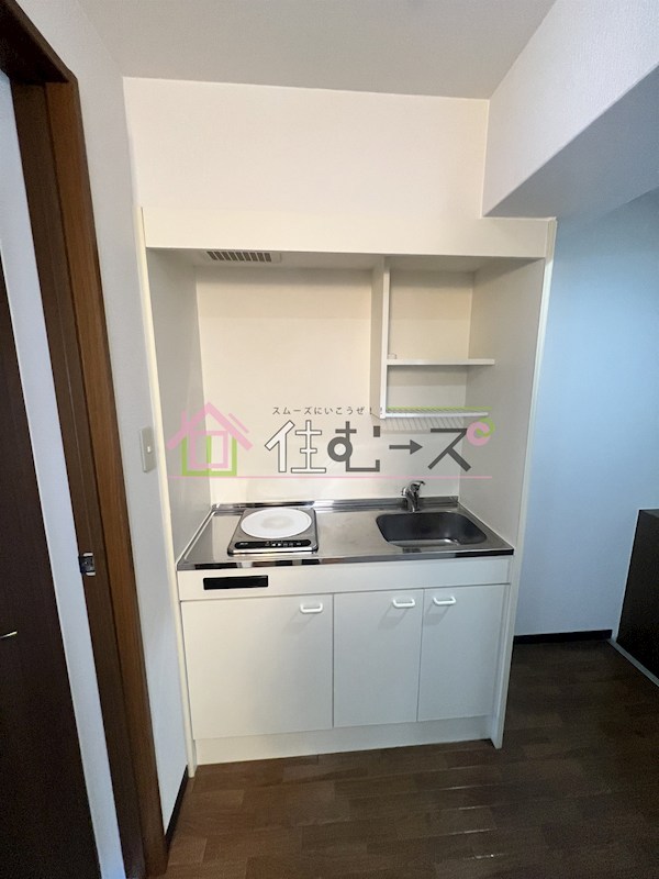 IF西梅田 キッチン