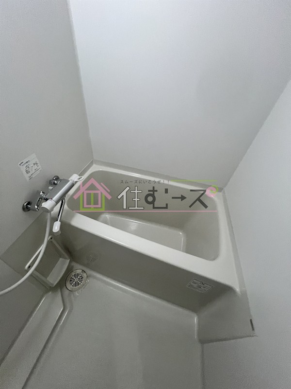 IF西梅田 風呂画像