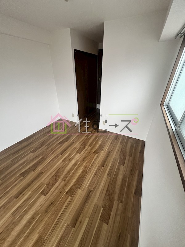 IF西梅田 リビング