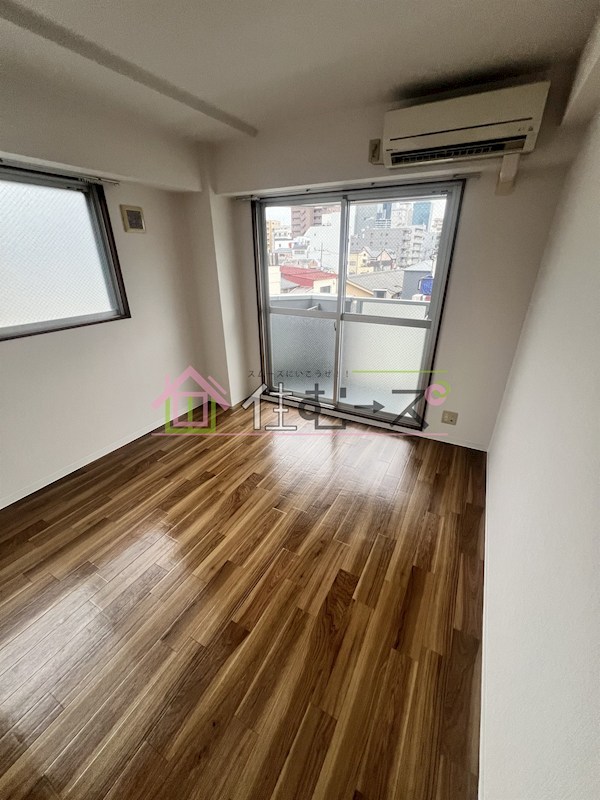 IF西梅田 ベッドルーム