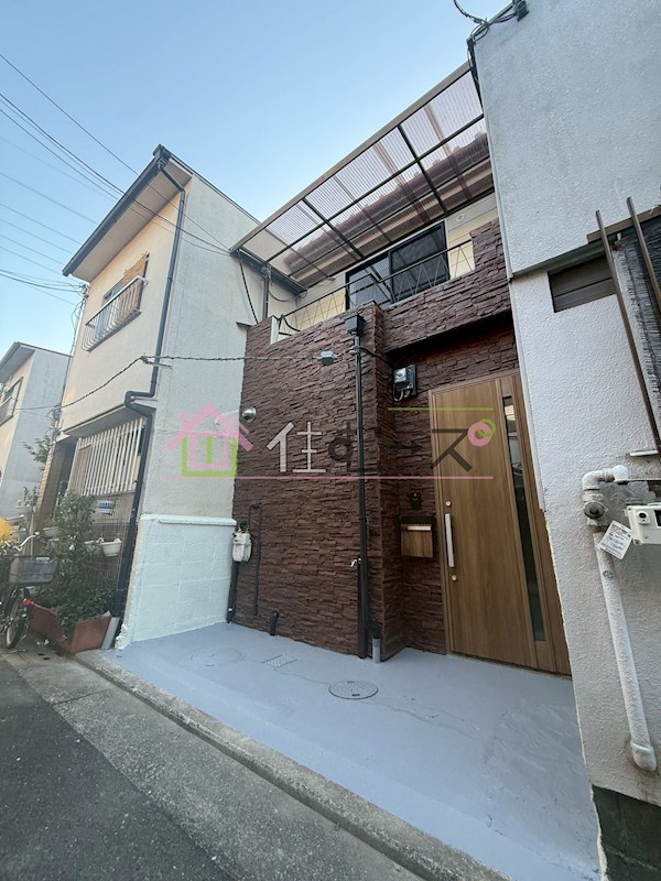 TKハウス大豆塚 外観