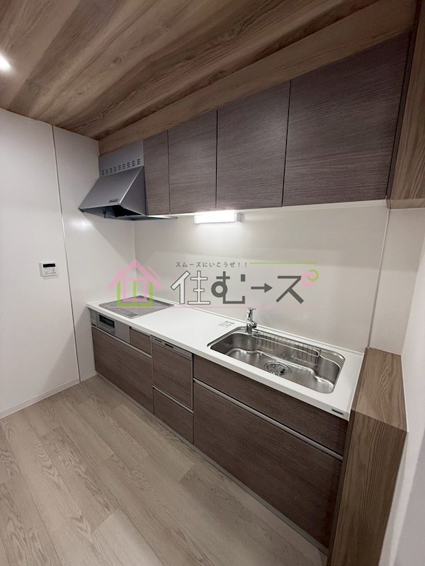 TKハウス大豆塚 キッチン