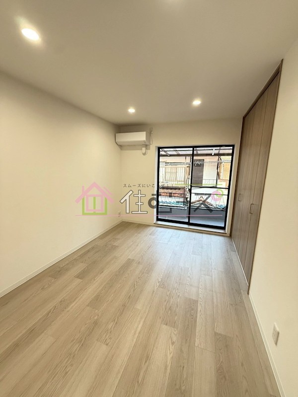 TKハウス大豆塚 ベッドルーム