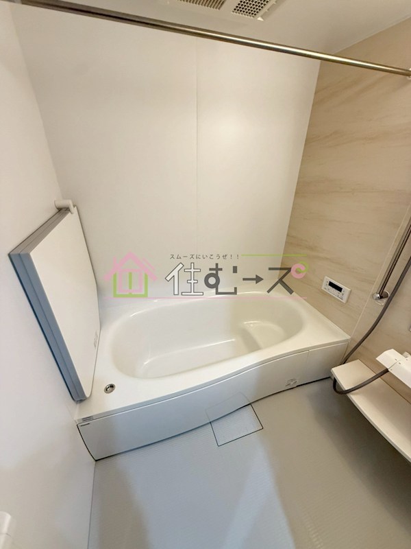 TKハウス大豆塚 風呂画像