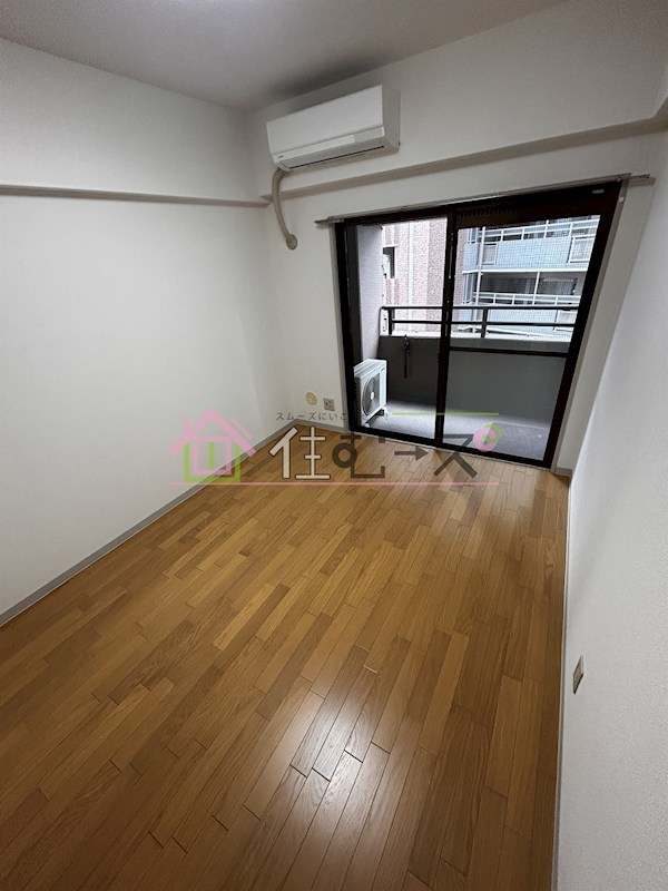 朝日プラザ天王寺パサージュ ベッドルーム