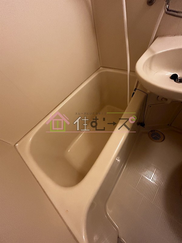 朝日プラザ天王寺パサージュ 風呂画像