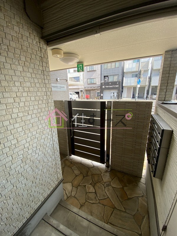 フジパレス桑津 その他外観2