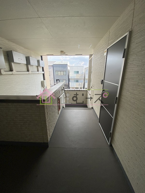 フジパレス桑津 その他外観4