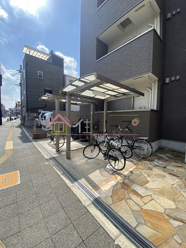 フジパレス桑津 その他外観5